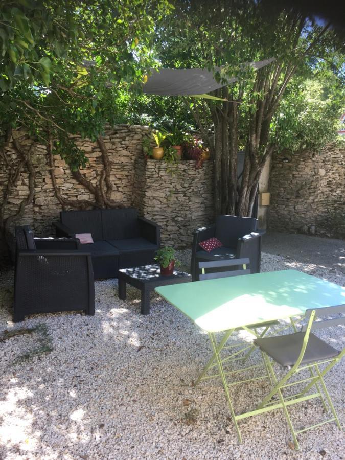 Chambres D'Hotes Lovely Planette Nîmes Eksteriør billede